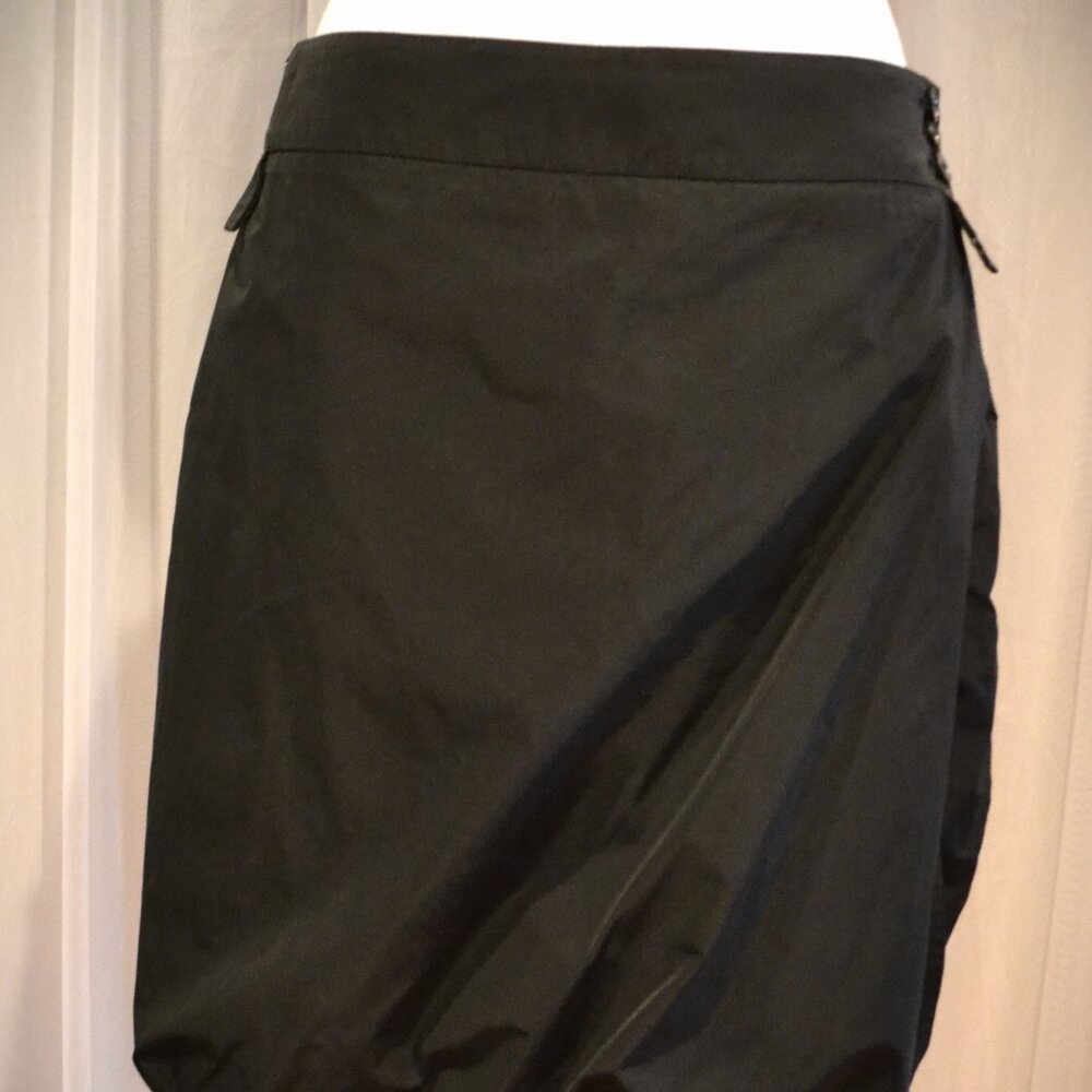 PAUW Amsterdam Skirt, Black, Size 3 (M/L)